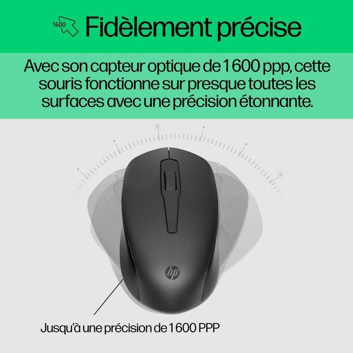 HP 330 Wireless Mouse and Keyboard Combination 10 HP 330 Wireless Mouse and Keyboard Combination 10