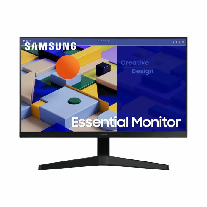 Pantalla de PC - Samsung - S24C310eau - 24 FHD - Slab IPS - 5 MS - 75 Hz - HDMI / VGA