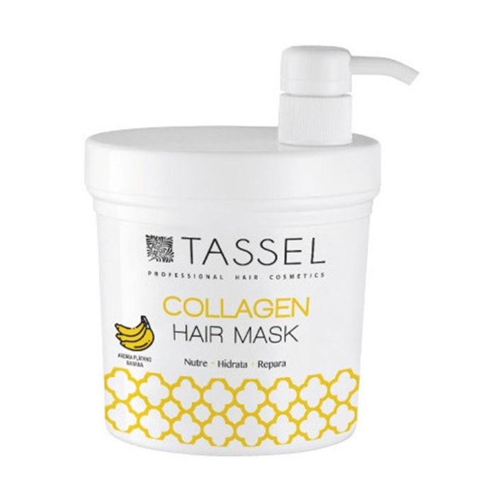 Eurostil Collagen mascarilla platano 1000 ml Eurostil Collagen mascarilla platano 1000 ml