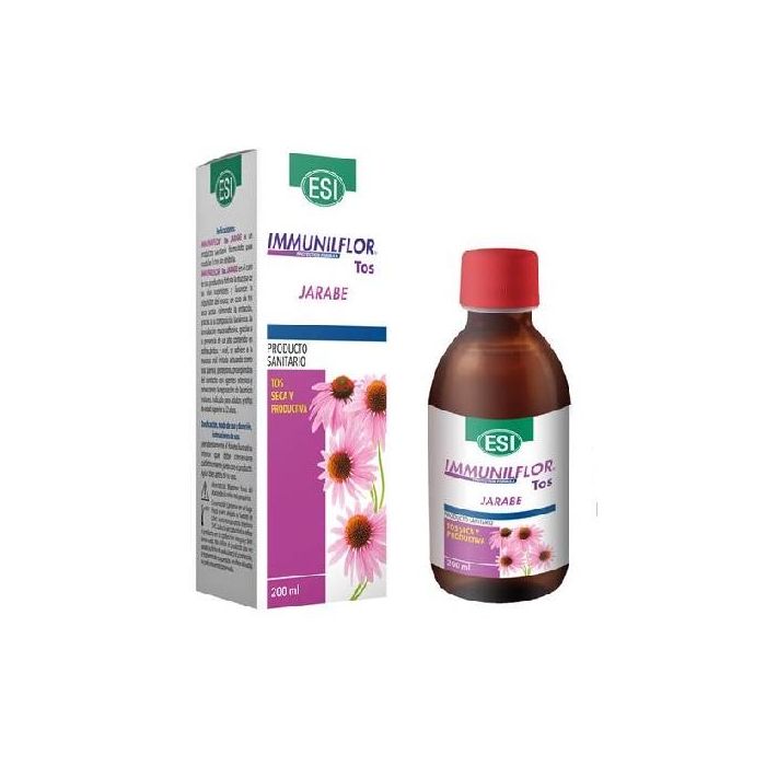 Immunilflor Tos Jarabe Immunilflor Tos Jarabe
