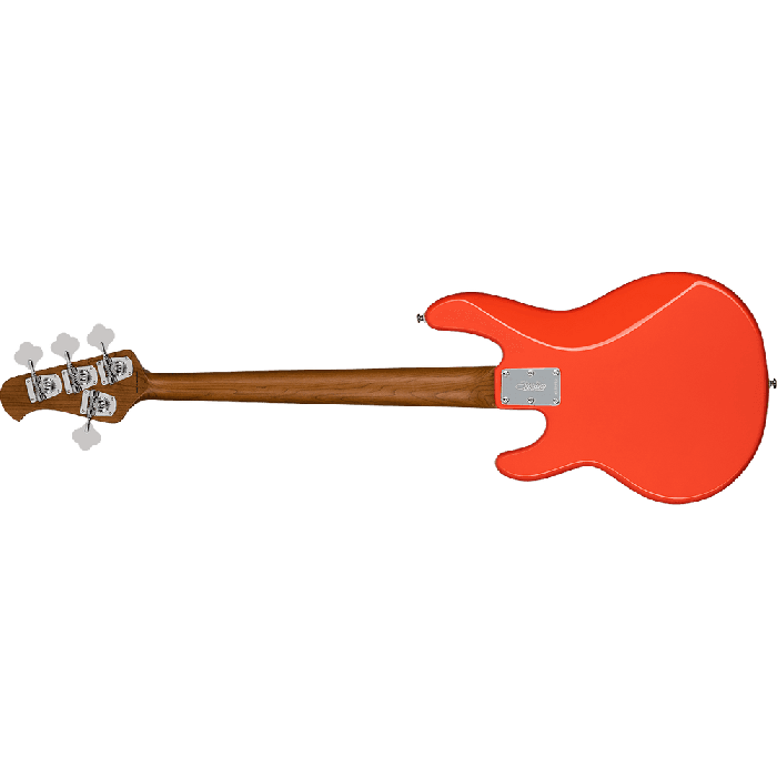 Bajo Eléctrico Stingray Ray4 Short Scale M/M - Fiesta Red 1 Bajo Eléctrico Stingray Ray4 Short Scale M/M - Fiesta Red 1