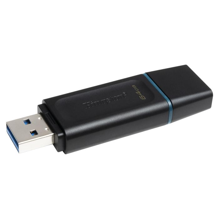 Kingston DataTraveler Exodia USB 3.2 Gen 1 64GB 4