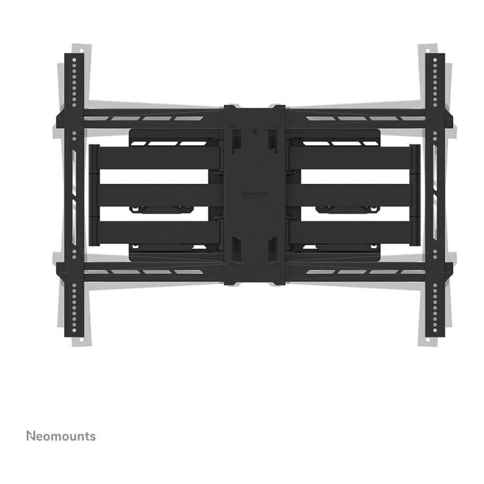 Neomounts WL40S-950BL18 Soporte de Pared para Pantallas de 55-110 Pulgadas, Movimiento Completo, Negro 19