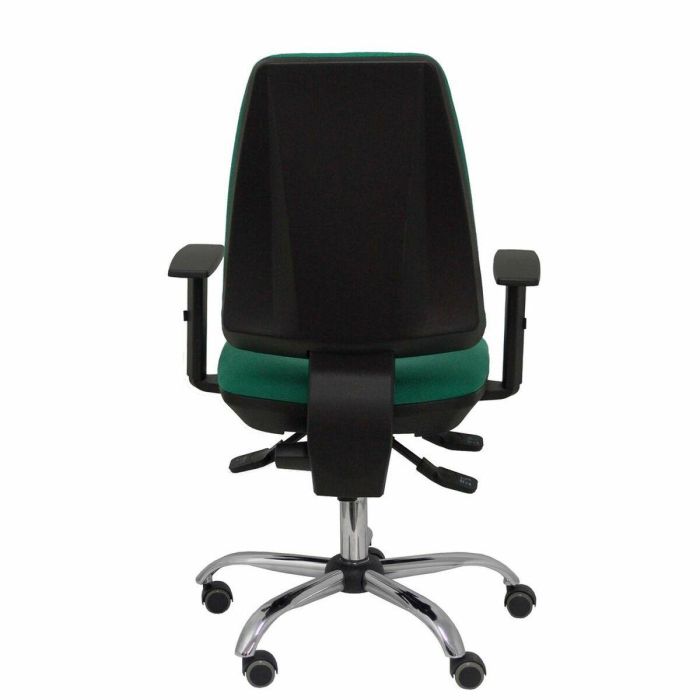 Silla de Oficina P&C RBFRITZ Verde Esmeralda 1 Silla de Oficina P&C RBFRITZ Verde Esmeralda 1