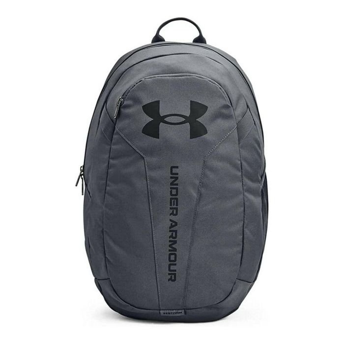 Mochila Casual Under Armour 1364180-012 Gris claro Gris oscuro 0 Mochila Casual Under Armour 1364180-012 Gris claro Gris oscuro 0