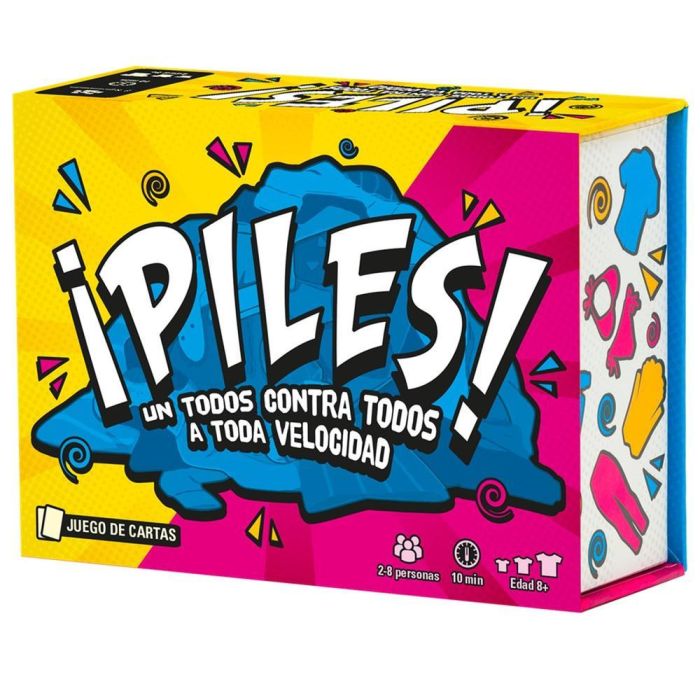 ¡Piles! ¡Piles!