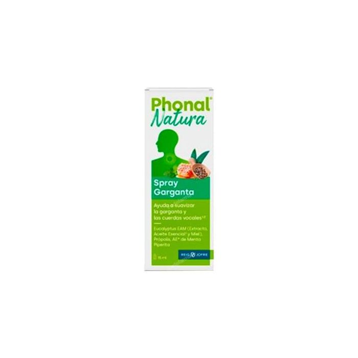 PHONAL Natura Garganta Spray