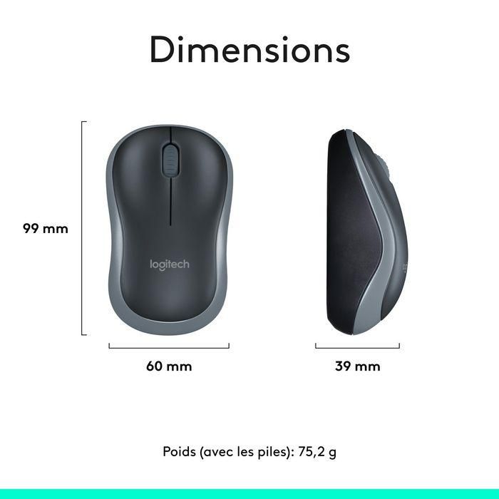 Logitech Teclado y Mouse Inalámbricos Mk270, Alcance 10m, Duración Batería 36/12 Meses, 8 Teclas Acceso Directo 13 Logitech Teclado y Mouse Inalámbricos Mk270, Alcance 10m, Duración Batería 36/12 Meses, 8 Teclas Acceso Directo 13