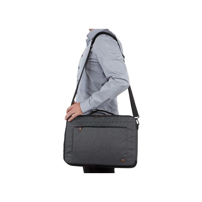 CaseLogic Notebook Tasche 15.6''black Era Convertible.OBSIDIAN.39.62cm 3 CaseLogic Notebook Tasche 15.6''black Era Convertible.OBSIDIAN.39.62cm 3