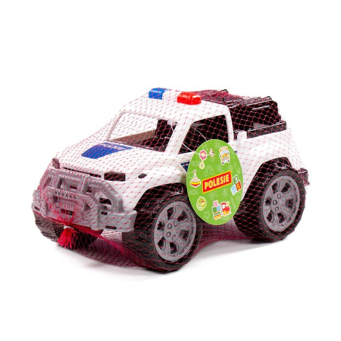 Vehículo Jeep Legionary Policía Wader 87591 4 Vehículo Jeep Legionary Policía Wader 87591 4