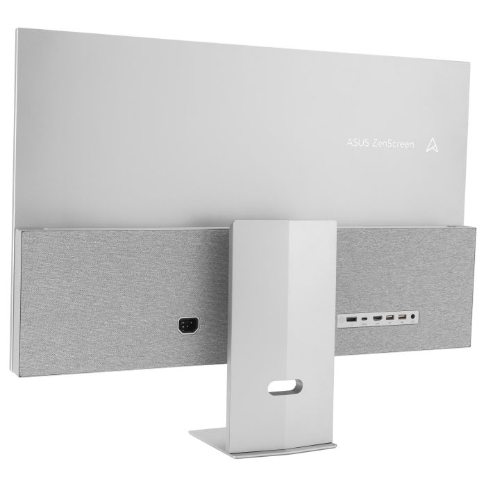 Asus ZenScreen MS32UC Pantalla 31.5" 4K UHD LED Gris Blanco 4