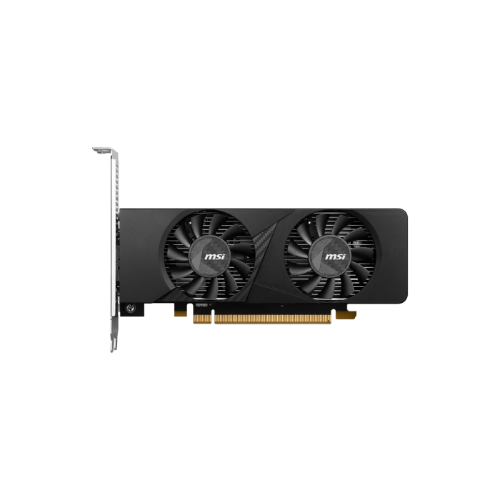 Vga MSI Rtx 3050 Lp 6G Oc,Nv,Rtx3050,Gddr6,6Gb,96Bit,2Hdmi+1Dp,2 Ventiladores (Low Profile) 1 Vga MSI Rtx 3050 Lp 6G Oc,Nv,Rtx3050,Gddr6,6Gb,96Bit,2Hdmi+1Dp,2 Ventiladores (Low Profile) 1