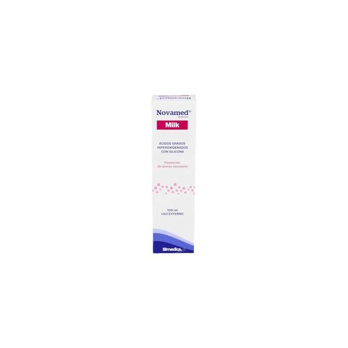 Novamed Skincare Milk Acidos Grasos Hiperoxigenados 100 Ml