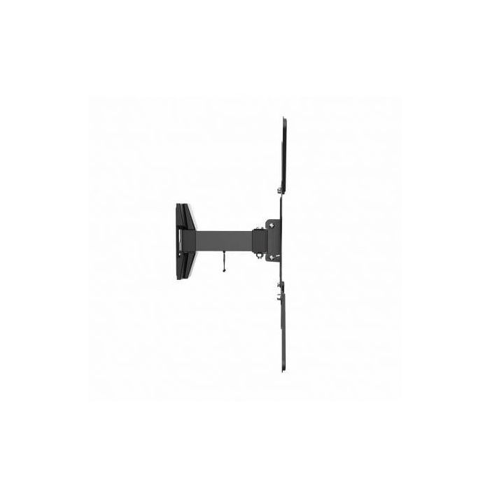 Aisens Soporte de Pared Eco Giratorio Inclinable para TV/Monitor 30 kg 32"-55" Negro, 2 Pivotes, VESA 400x400mm 3 Aisens Soporte de Pared Eco Giratorio Inclinable para TV/Monitor 30 kg 32"-55" Negro, 2 Pivotes, VESA 400x400mm 3