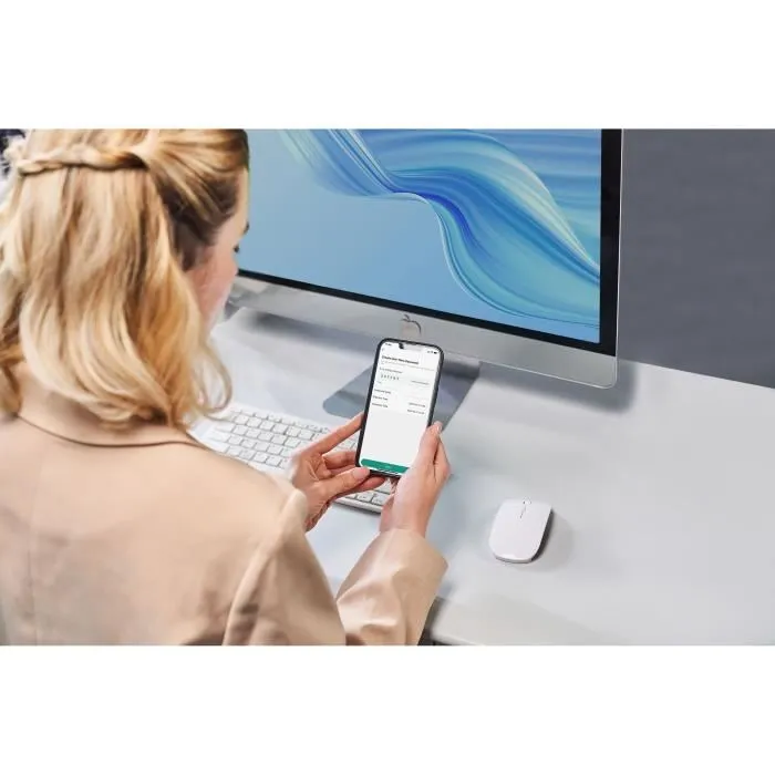 Konyks KON6924580000684 Kit Cerradura Puerta Delantera Lockin G30 Pro Incluye Código Digital y Concentrador 5