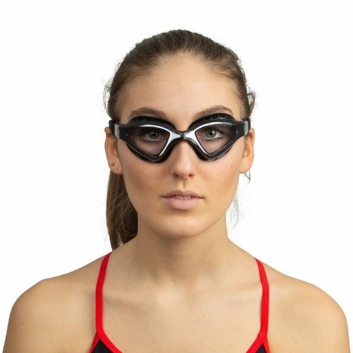 Gafas de Natación Seac 1520055524 Negro Talla única 4