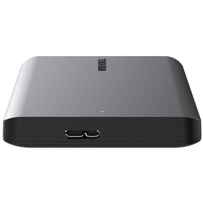 Toshiba Canvio Basics Disco Duro Externo Portátil 4 TB 2.5" USB 3.2 Gen 1 Alta Velocidad Plug & Play para Windows Negro 3