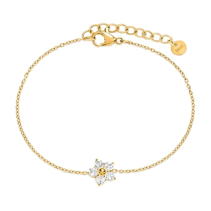 Pulsera Mujer Stroili 1694683 Dorado