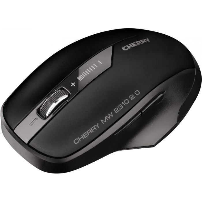 Cherry MW 2310 Ratón Inalámbrico 2.4GHz, 6 Botones, 2400DPI Ajustable, Ergonomico, Receptor Nano USB, Para Diestros y Zurdos 2 Cherry MW 2310 Ratón Inalámbrico 2.4GHz, 6 Botones, 2400DPI Ajustable, Ergonomico, Receptor Nano USB, Para Diestros y Zurdos 2
