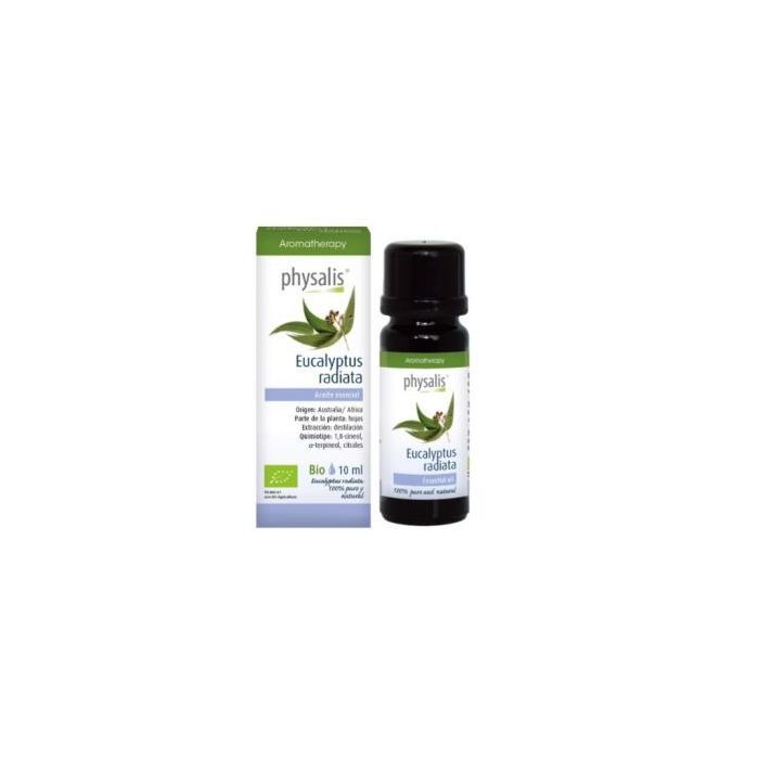 Esencia Eucalipto Radiata 10Ml. Bio Esencia Eucalipto Radiata 10Ml. Bio