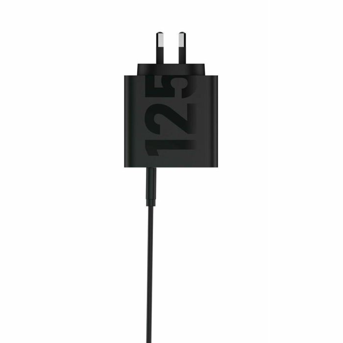 Motorola TurboPower 125W Universal Negro Corriente alterna Carga rápida Interior 6