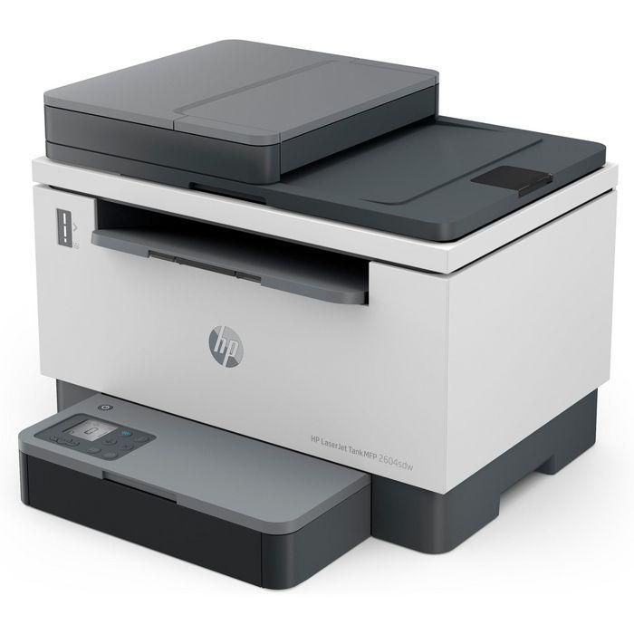 HP 2604sdw Impresora Multifunción Láser Wi-Fi Dúplex con Sistema de Tanque de Tóner Recargable y Tóner para 5000 Páginas 8 HP 2604sdw Impresora Multifunción Láser Wi-Fi Dúplex con Sistema de Tanque de Tóner Recargable y Tóner para 5000 Páginas 8
