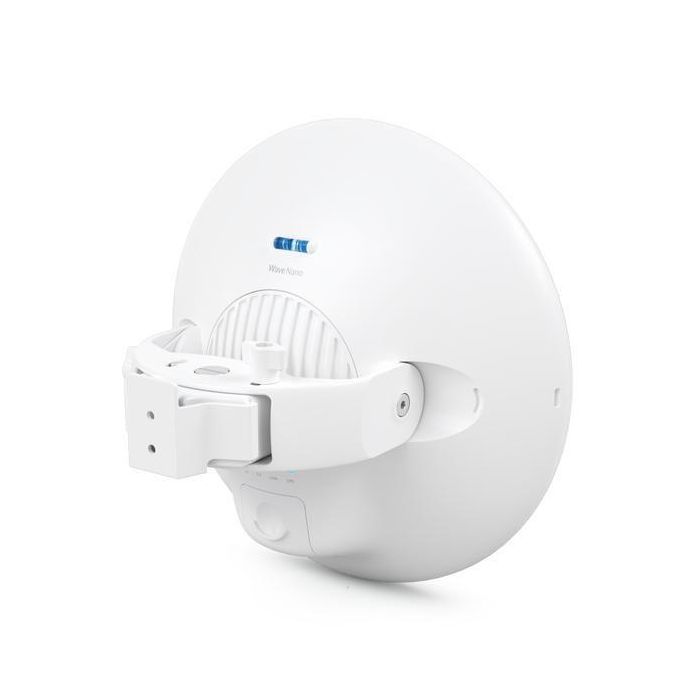 Ubiquiti Estación PtMP 60 GHz Wave Technology con Radio Backup 5 GHz, Rango hasta 5 km, Soporte Router Mode y GPS Integrado 8
