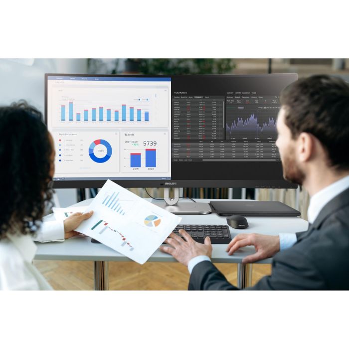 Philips 86.4cm (34.0") 34B2U5600C 21:09 HDMI+DP+USB-C grey 12 Philips 86.4cm (34.0") 34B2U5600C 21:09 HDMI+DP+USB-C grey 12