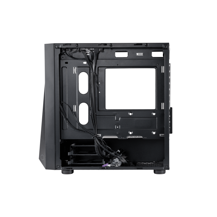 Cooler Master CMP 320 Mini Tower Negro CP320-KGNN-S00 - Compatible con ATX, Ventiladores 120mm, Soporte para HDD/SSD 2.5/3.5" 5 Cooler Master CMP 320 Mini Tower Negro CP320-KGNN-S00 - Compatible con ATX, Ventiladores 120mm, Soporte para HDD/SSD 2.5/3.5" 5