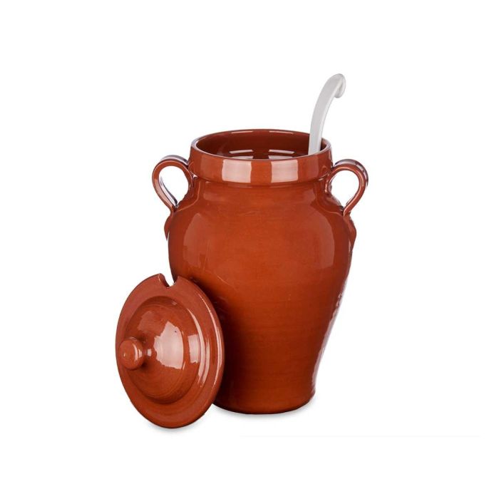 Tinaja Con Cuchara 2500Ml La Dehesa 21x30x17cm 2