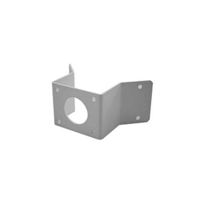 Ernitec Mini Placa Soporte Esquinero Blanco 270x166x95mm para Montaje con Cuello de Cisne Ernitec Mini Placa Soporte Esquinero Blanco 270x166x95mm para Montaje con Cuello de Cisne