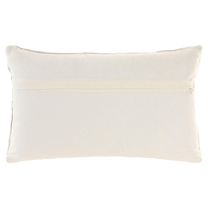 Cojin Boho DKD Home Decor Crudo 30 x 50 cm (2 Unidades) 3 Cojin Boho DKD Home Decor Crudo 30 x 50 cm (2 Unidades) 3