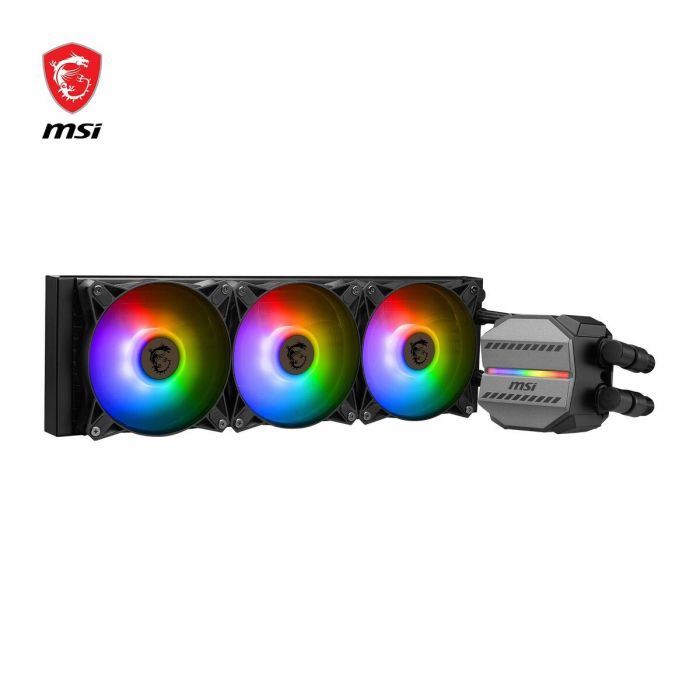 Kit de Refrigeración Líquida MSI 14 Kit de Refrigeración Líquida MSI 14