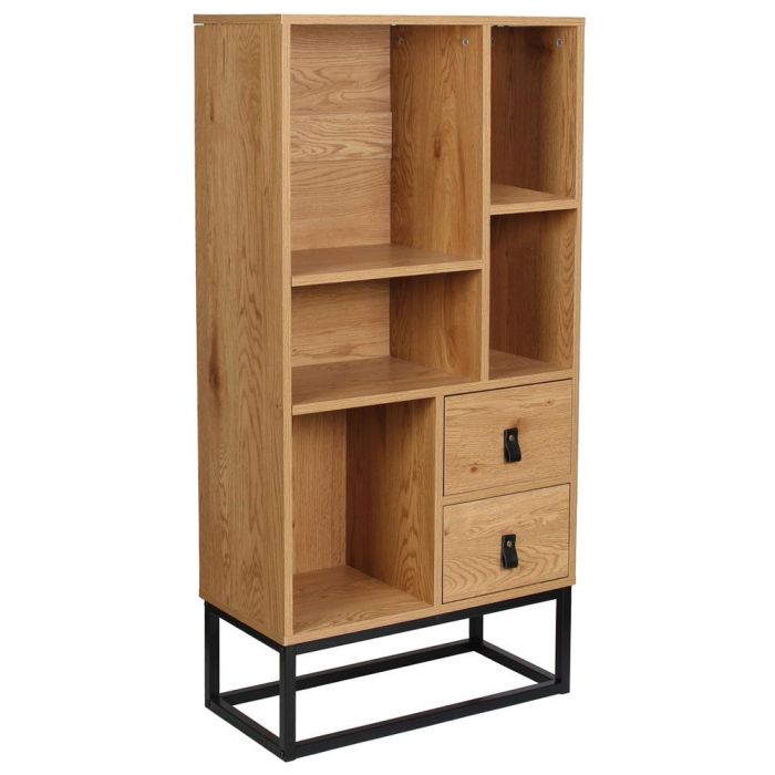 Librería Con Cajones Abbott Home Deco Factory Librería Con Cajones Abbott Home Deco Factory