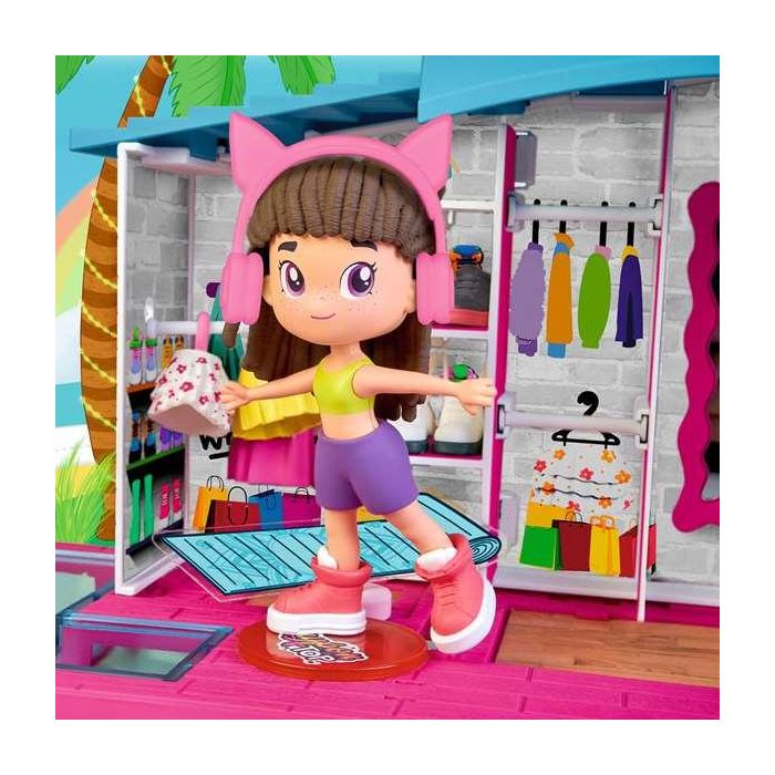 Vestidor pinypon top style closet.vestidor lleno de ropa, zapatos y accesorios. 8 Vestidor pinypon top style closet.vestidor lleno de ropa, zapatos y accesorios. 8