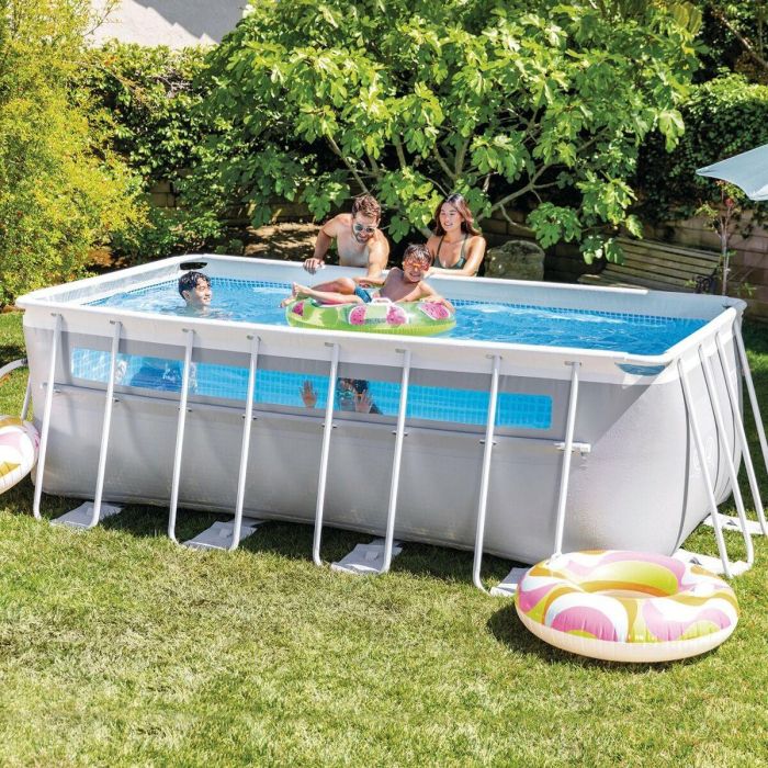 Piscina Desmontable Intex 400 x 122 x 200 cm 4 Piscina Desmontable Intex 400 x 122 x 200 cm 4