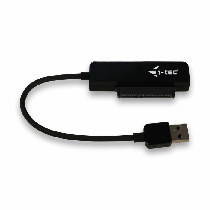 Caja Externa i-Tec MYSAFEU313 SATA II USB Negro USB-A USB 3.2 1 Caja Externa i-Tec MYSAFEU313 SATA II USB Negro USB-A USB 3.2 1