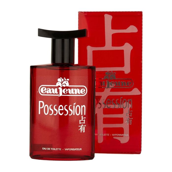 Eau Jeune Possession Eau de Toilette 75ml Vaporizador
