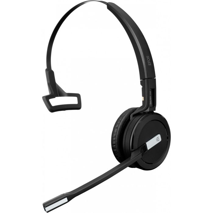 EPOS SDW 5011 Auriculares Inalámbricos USB UC para Oficina/Centro de Llamadas, Monoaural, Negro 0 EPOS SDW 5011 Auriculares Inalámbricos USB UC para Oficina/Centro de Llamadas, Monoaural, Negro 0