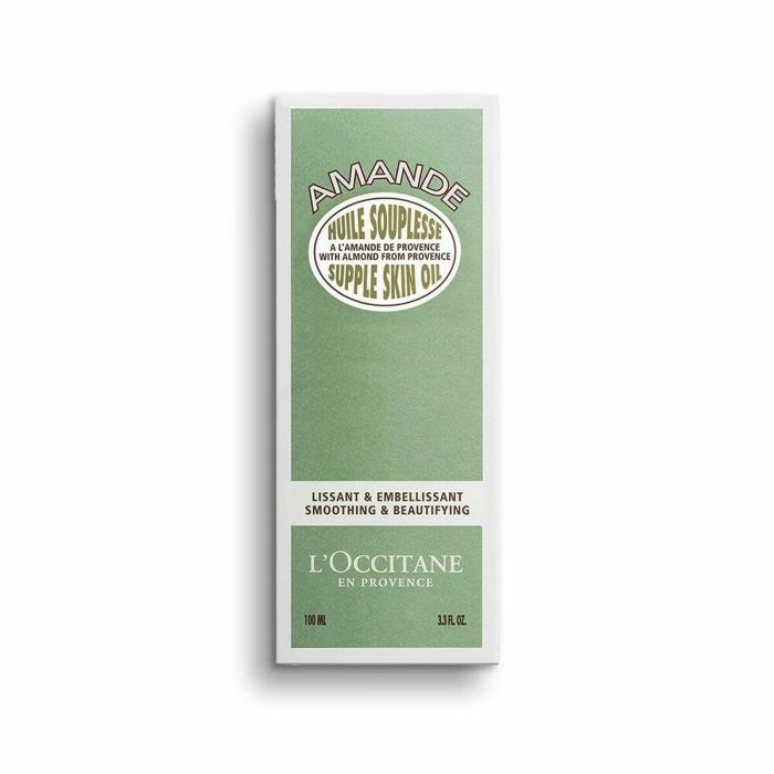 Aceite Nutritivo L'Occitane En Provence 29HS100A21 100 ml Almendra 1
