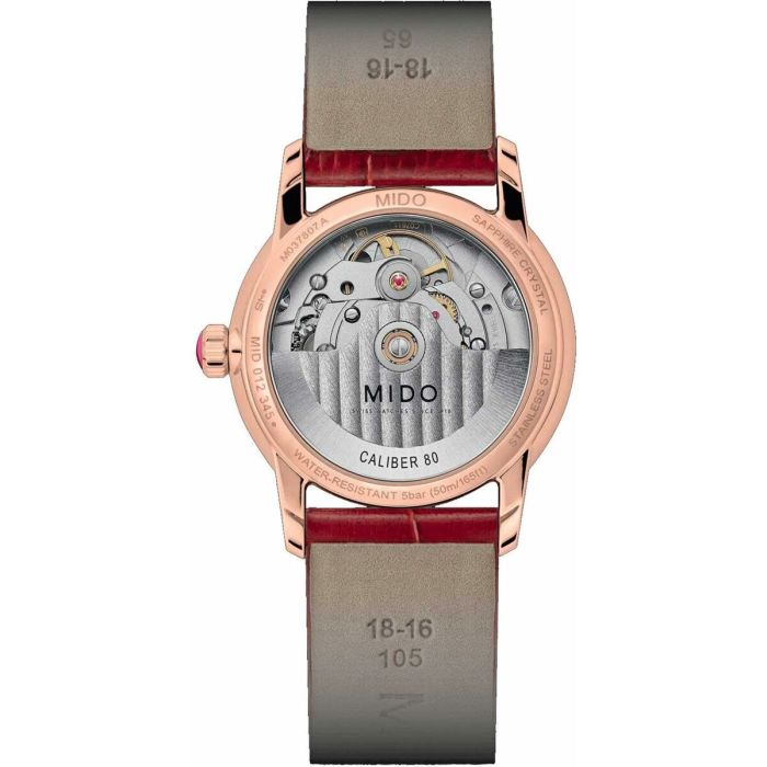 Reloj Mujer Mido M0378073603101 (Ø 33 mm) 1 Reloj Mujer Mido M0378073603101 (Ø 33 mm) 1