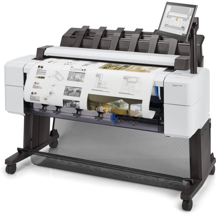 HP DesignJet T2600dr PS 91.44cm 36 Zoll MFP 1 HP DesignJet T2600dr PS 91.44cm 36 Zoll MFP 1