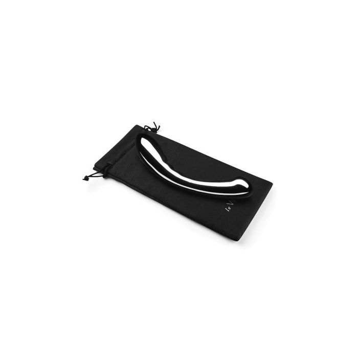 Consolador Le Wand Arch Plateado 8 Consolador Le Wand Arch Plateado 8