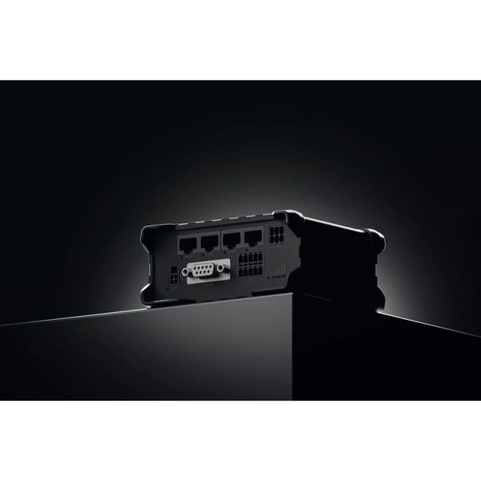 Teltonika Networks RUT956 Router Celular Industrial WiFi/4G, Ethernet, RS232/RS485, GNSS, Failover WAN, Automatización, PSU EU 6 Teltonika Networks RUT956 Router Celular Industrial WiFi/4G, Ethernet, RS232/RS485, GNSS, Failover WAN, Automatización, PSU EU 6