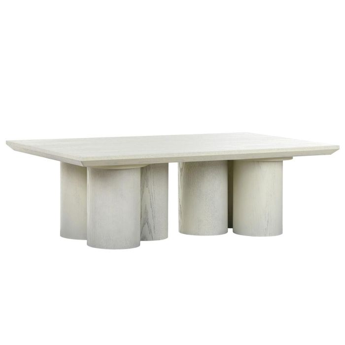 Mesa de Centro Home ESPRIT Madera MDF 140 x 80 x 45 cm