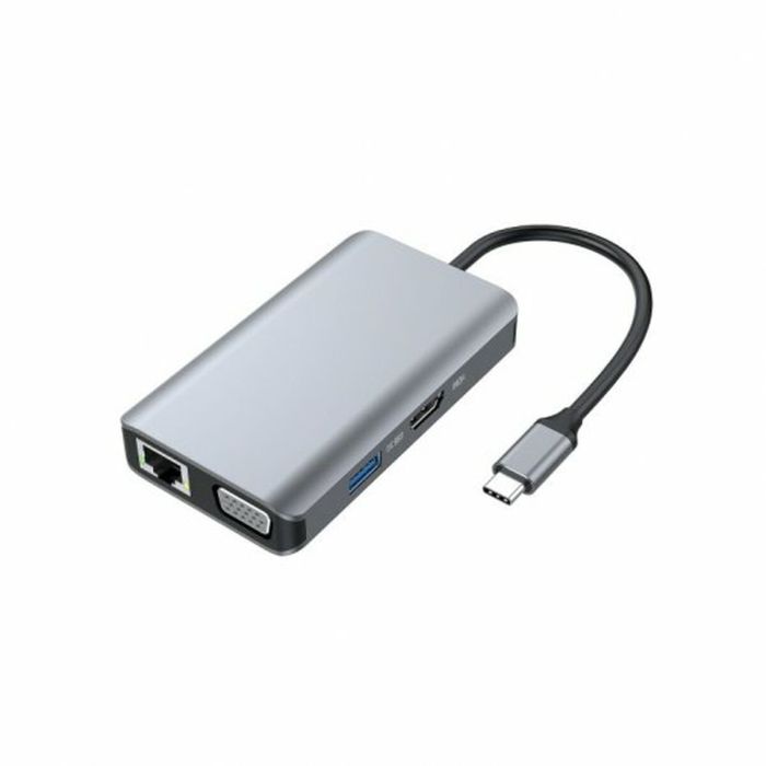 Hub USB Conceptronic 110519407101 4