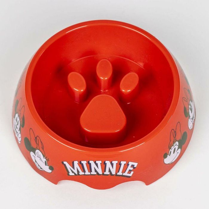 Set de Regalo de Bienvenida para Perros Minnie Mouse Rojo 28 x 30 x 6,8 cm 5 Piezas 7