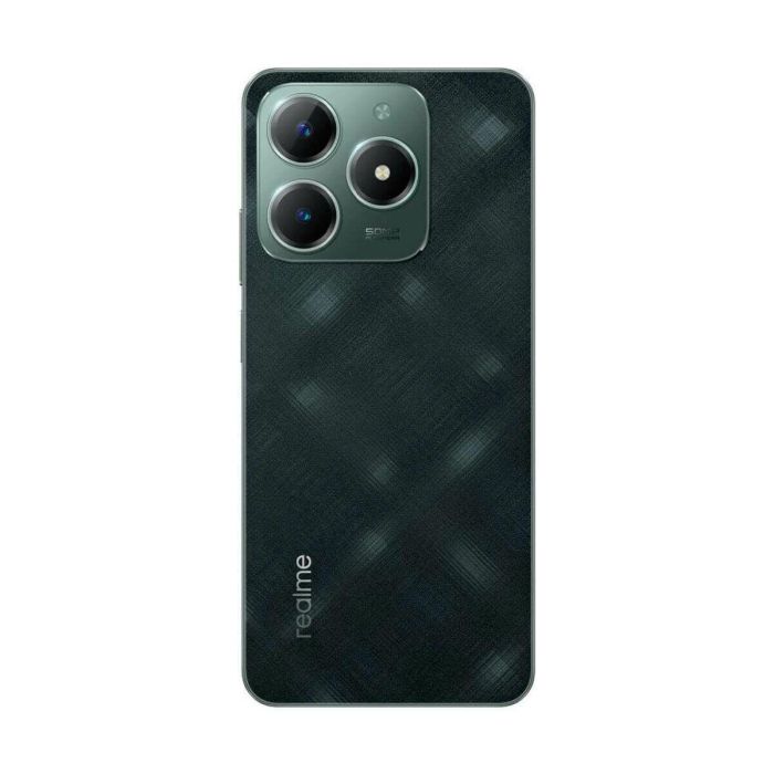 Smartphone Realme 6,74" Unisoc 6 GB RAM 256 GB Negro Verde 3 Smartphone Realme 6,74" Unisoc 6 GB RAM 256 GB Negro Verde 3
