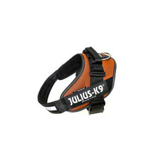 Arnés para Perro Julius K9 IDC Naranja XL 3 82-118 CM 0 Arnés para Perro Julius K9 IDC Naranja XL 3 82-118 CM 0