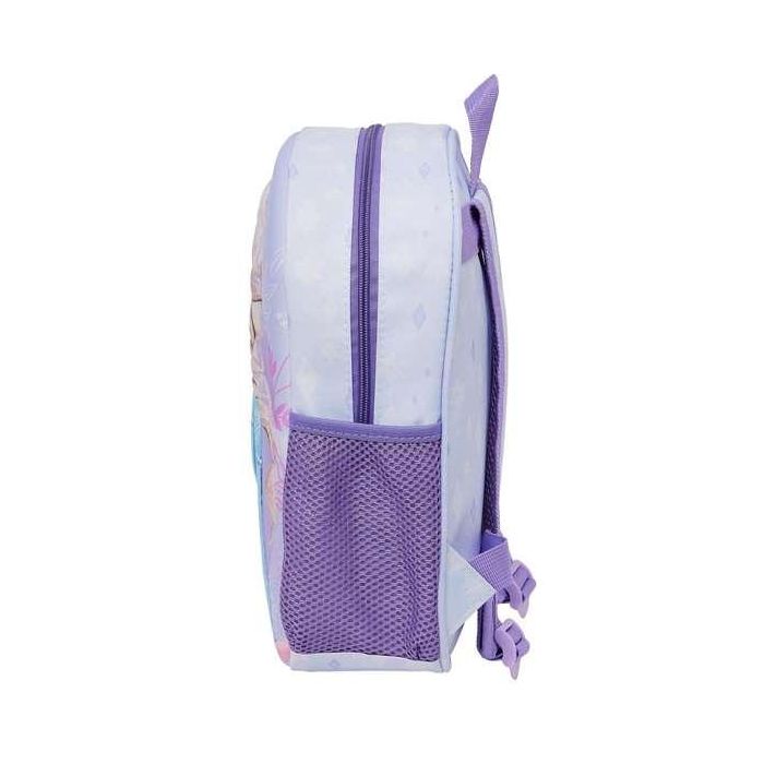 Safta Mochila 3D Frozen II 27x33x10cm - Ideal para Niñas, Edad Recomendada 3 Años 3 Safta Mochila 3D Frozen II 27x33x10cm - Ideal para Niñas, Edad Recomendada 3 Años 3